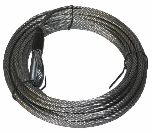 Warn - Warn 79835 Wire Rope