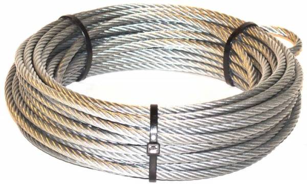 Warn - Warn 68851 Wire Rope