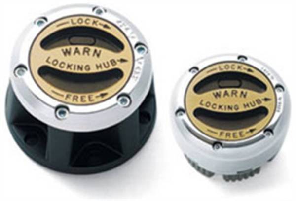 Warn - Warn 34581 Premium Manual Hub Kit