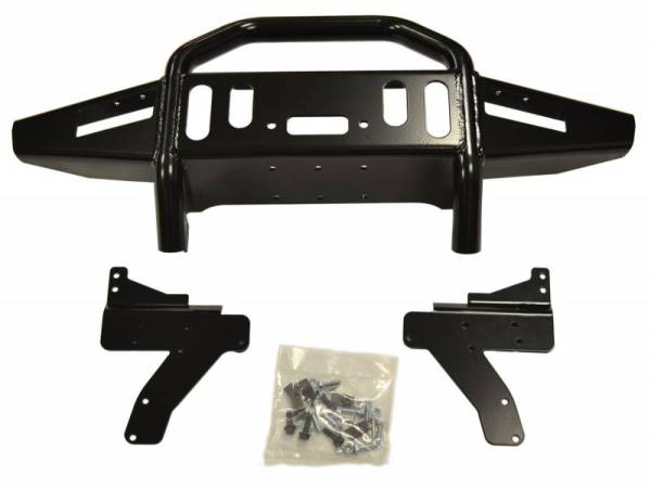 Warn - Warn 68573 ATV Combination Winch Mounting System and Bumper