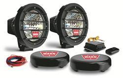 Warn - Warn 82405 W700 H.I.D. Driving Light