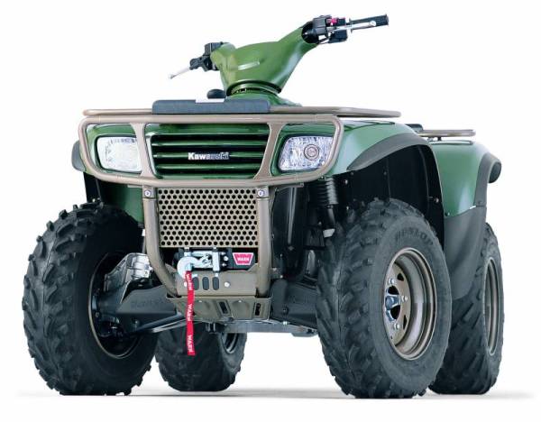 Warn - Warn 39555 ATV Winch Mounting System