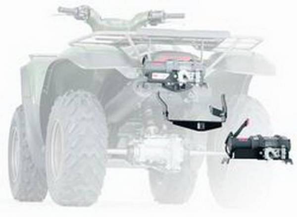 Warn - Warn 83870 ATV Winch Mounting System
