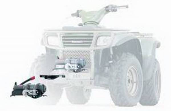 Warn - Warn 83405 ATV Winch Mounting System