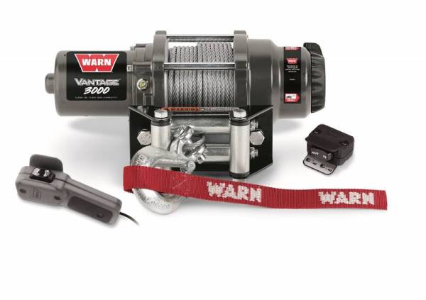 Warn - Warn 89030 Vantage 3000 Winch