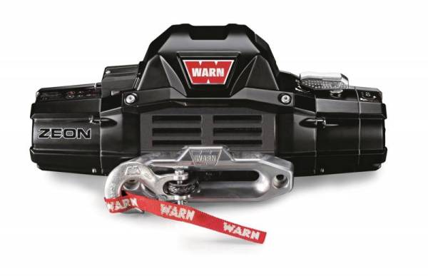 Warn - Warn 87555 ZEON Winch Cover