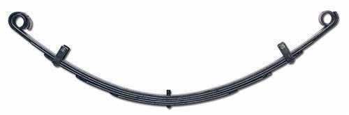 Rubicon Express - Rubicon Express RE1454 Leaf Spring Jeep YJ 4.5" Extreme-Duty Front