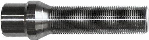 Rubicon Express - Rubicon Express RM12060 1.25"-2012 Chromoly Threaded Weld Spud