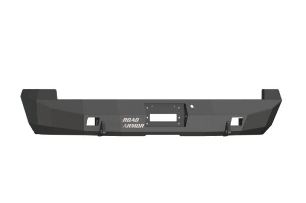 Road Armor - Road Armor 61800B Rear Stealth Bumper Ford F250/F350 2008-2016