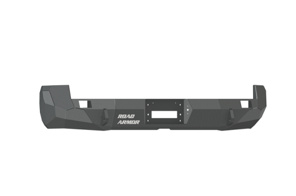 Road Armor - Road Armor 99020B Rear Stealth Bumper Toyota Tacoma 2006-2015