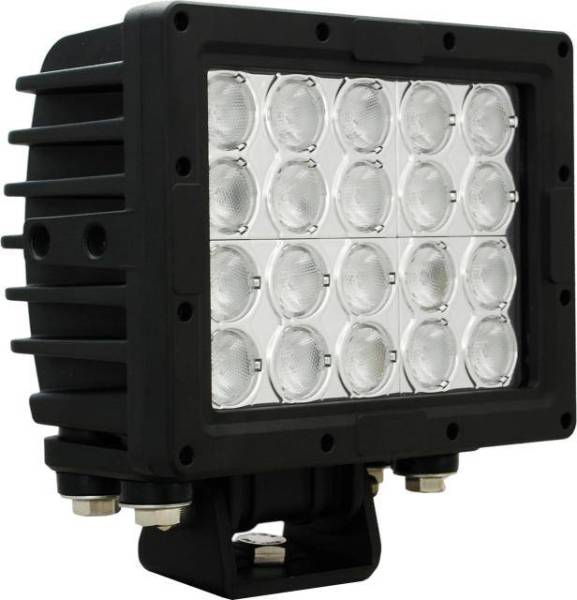 Vision X - Vision X MIL-RXP2010T 20 LED Ripper Mining Industrial Light 10 W/Dual Mounting Brackets