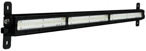 Vision X - Vision X MIL-SWS3630 Shockwave Single Mining Industrial Light 36" Length 30 Watt