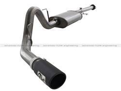 aFe Power - aFe Power 49-43038-B MACH Force-Xp Cat-Back Exhaust System