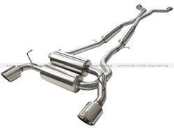 aFe Power - aFe Power 49-36103 Takeda Cat-Back Exhaust System