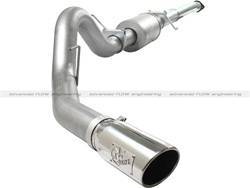 aFe Power - aFe Power 49-03041-P ATLAS Cat-Back Exhaust System
