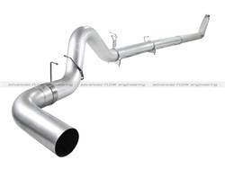 aFe Power - aFe Power 49-02033NM ATLAS Turbo-Back Exhaust System