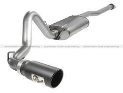 aFe Power - aFe Power 49-46001-1B MACH Force-Xp Cat-Back Exhaust System
