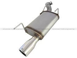 aFe Power - aFe Power 49-43048 MACH Force-Xp Axle-Back Exhaust System