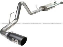 aFe Power - aFe Power 49-46006-B MACH Force-Xp Cat-Back Exhaust System