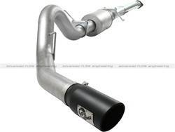 aFe Power - aFe Power 49-03041-B ATLAS Cat-Back Exhaust System