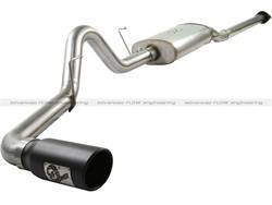 aFe Power - aFe Power 49-43015-B MACH Force-Xp Cat-Back Exhaust System