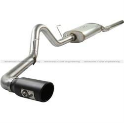 aFe Power - aFe Power 49-43011-B MACH Force-Xp Cat-Back Exhaust System