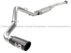 aFe Power - aFe Power 49-44012-B MACH Force-Xp Cat-Back Exhaust System