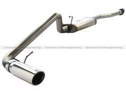 aFe Power - aFe Power 49-46004 MACH Force-Xp Cat-Back Exhaust System