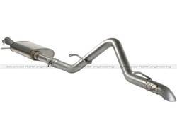 aFe Power - aFe Power 49-46226 MACH Force-Xp Cat-Back Exhaust System
