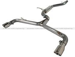 aFe Power - aFe Power 49-46405 MACH Force-Xp Cat-Back Exhaust System