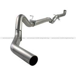 aFe Power - aFe Power 49-14003NM LARGE Bore HD Down-Pipe Back Exhaust System