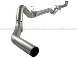 aFe Power - aFe Power 49-14017NM LARGE Bore HD Down-Pipe Back Exhaust System