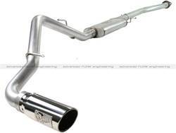 aFe Power - aFe Power 49-44012-P MACH Force-Xp Cat-Back Exhaust System