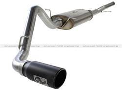 aFe Power - aFe Power 49-44038-B MACH Force-Xp Cat-Back Exhaust System