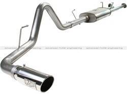 aFe Power - aFe Power 49-46006-P MACH Force-Xp Cat-Back Exhaust System