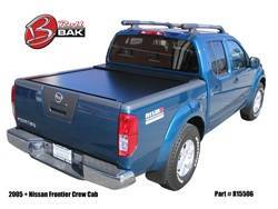 BAK Industries - BAK Industries R15511 RollBAK Hard Retractable Truck Bed Cover