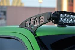 N-Fab - N-Fab F0950LR-TX Roof Mounted Light Brackets