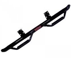 N-Fab - N-Fab D0984CC Nerf Step Bar Cab Length