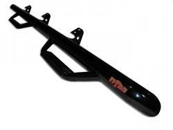 N-Fab - N-Fab D1089MC Nerf Step Bar Cab Length