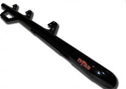 N-Fab - N-Fab D0952RC-TX Nerf Step Bar Cab Length