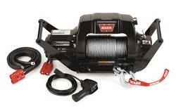 Warn - Warn 90360 ZEON 10-S Multi-Mount Winch Kit