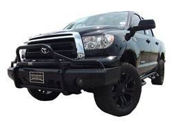 Ranch Hand - Ranch Hand BST07HBL1 Summit Bullnose Front Bumper Toyota Tundra 2007-2013 Not Limited