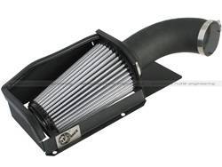 aFe Power - aFe Power 51-12452 Magnum FORCE Stage-2 Pro Dry S Air Intake System