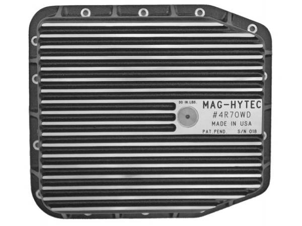 Mag Hytec - Mag Hytec 4R70W-D-FIL Transmission Filter for 4R70W Transmission Pan