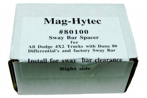 Mag Hytec - Mag Hytec 80100 Sway Bar Spacer