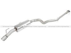 aFe Power - aFe Power 49-36109-P Takeda Cat-Back Exhaust System