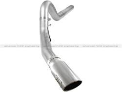 aFe Power - aFe Power 49-03054-P ATLAS DPF-Back Exhaust System