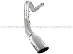 aFe Power - aFe Power 49-03055-P ATLAS DPF-Back Exhaust System