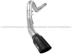 aFe Power - aFe Power 49-03054-B ATLAS DPF-Back Exhaust System