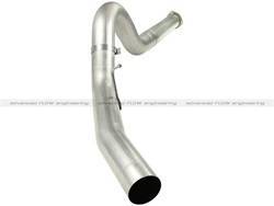 aFe Power - aFe Power 49-43055 LARGE Bore HD DPF-Back Exhaust System